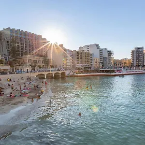 2 Bedroom Apartment-hosted By Sweetstay , Sliema Malta