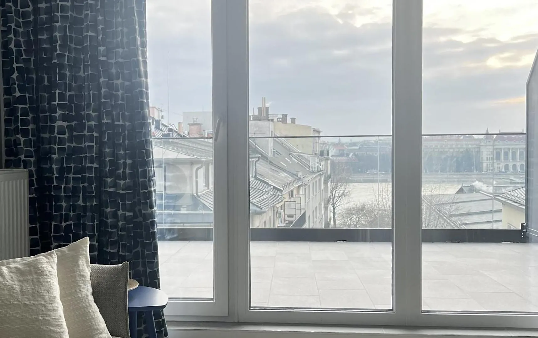 Apartment Vp Suites Budapest
