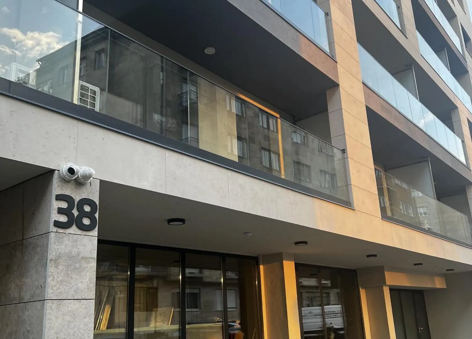 Apartment Vp Suites Budapest