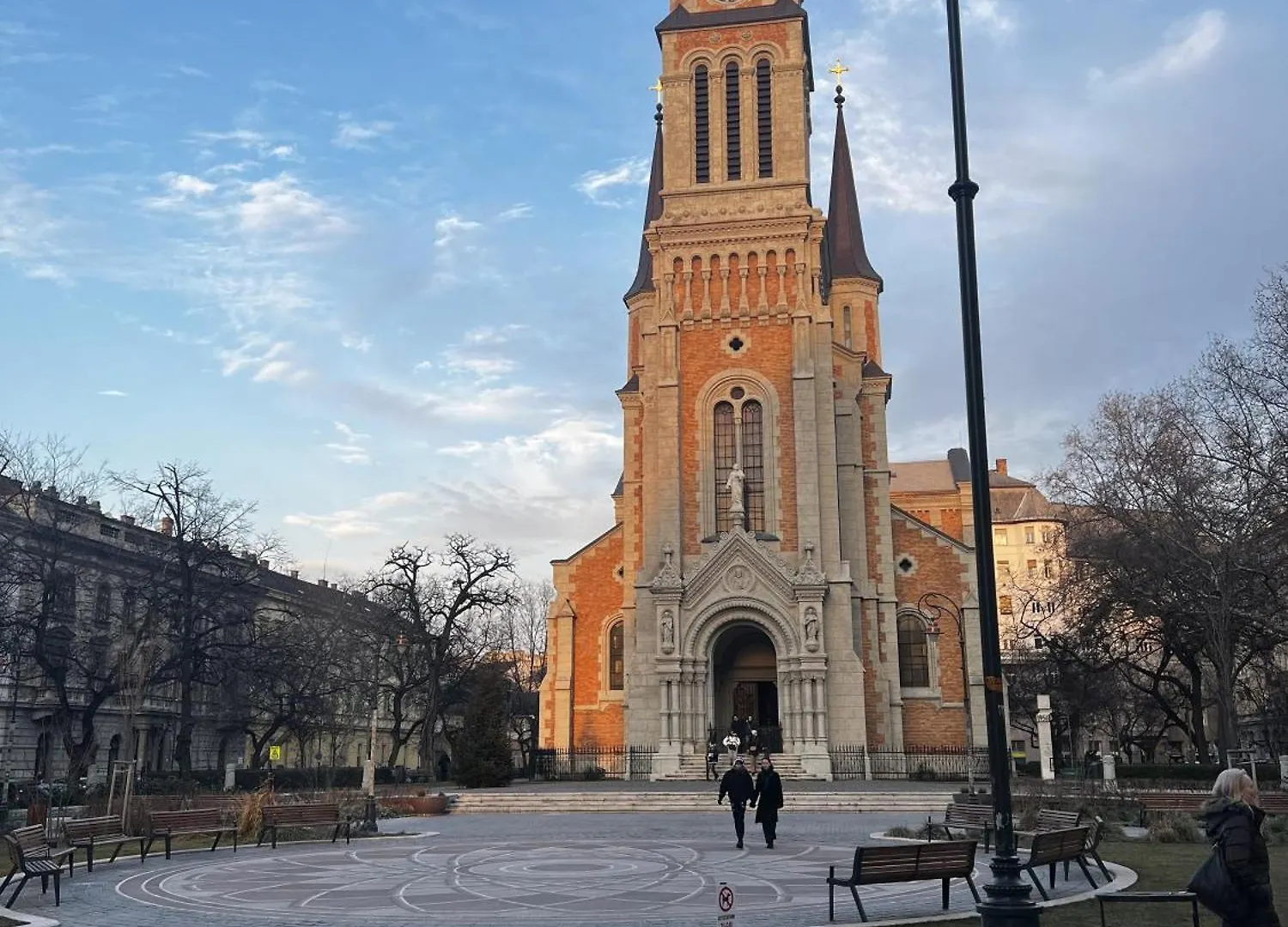 Apartment Vp Suites Budapest Ungarn